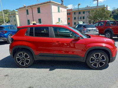 Jeep Avenger 1.2 turbo e-hybrid mhev Summit fwd 110cv edct6 (18)