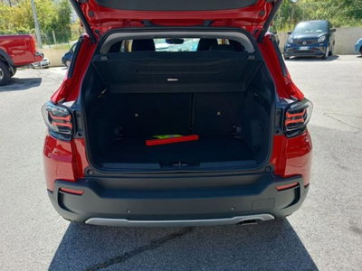 Jeep Avenger 1.2 turbo e-hybrid mhev Summit fwd 110cv edct6 (20)