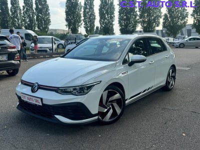Volkswagen Golf 2.0 TSI GTI DSG Clubsport 45 usata