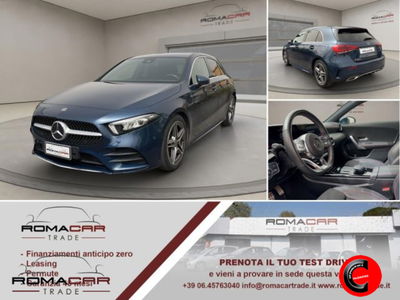 Mercedes-Benz Classe A Sedan 180 d 4p. Premium  usata