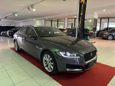 Jaguar XF 2.0 D 180 CV aut. Prestige  usata