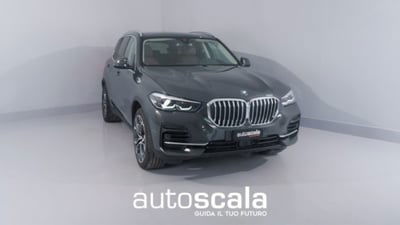 BMW X5 xDrive30d 48V xLine usata
