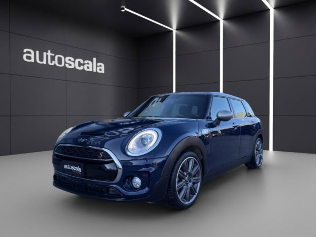 MINI Mini Clubman 2.0 Cooper SD Untold Clubman
