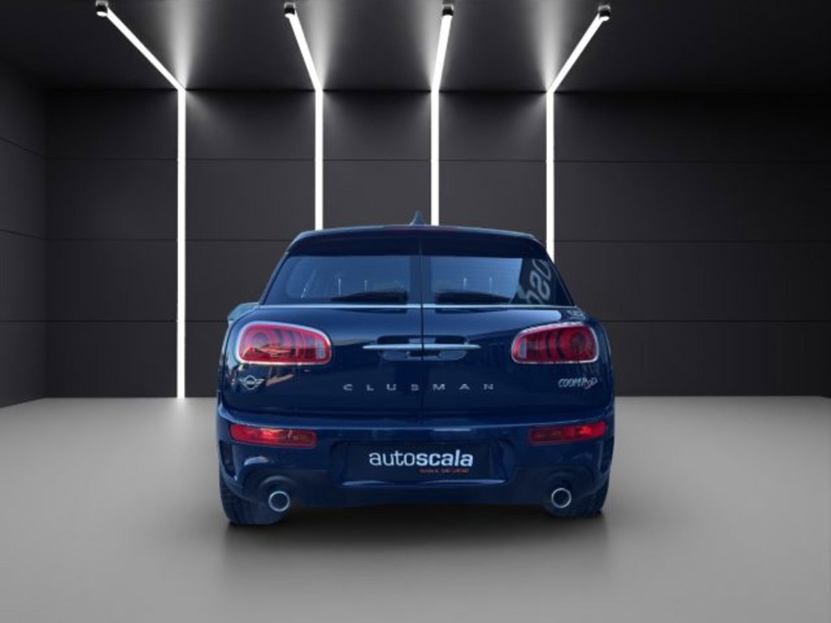 MINI Mini Clubman 2.0 Cooper SD Untold Clubman (4)
