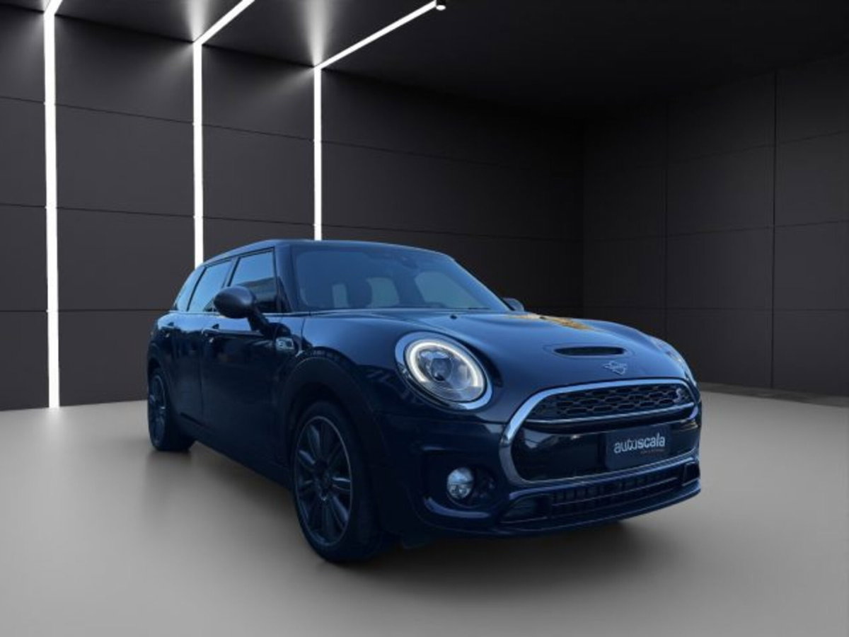MINI Mini Clubman 2.0 Cooper SD Untold Clubman (7)