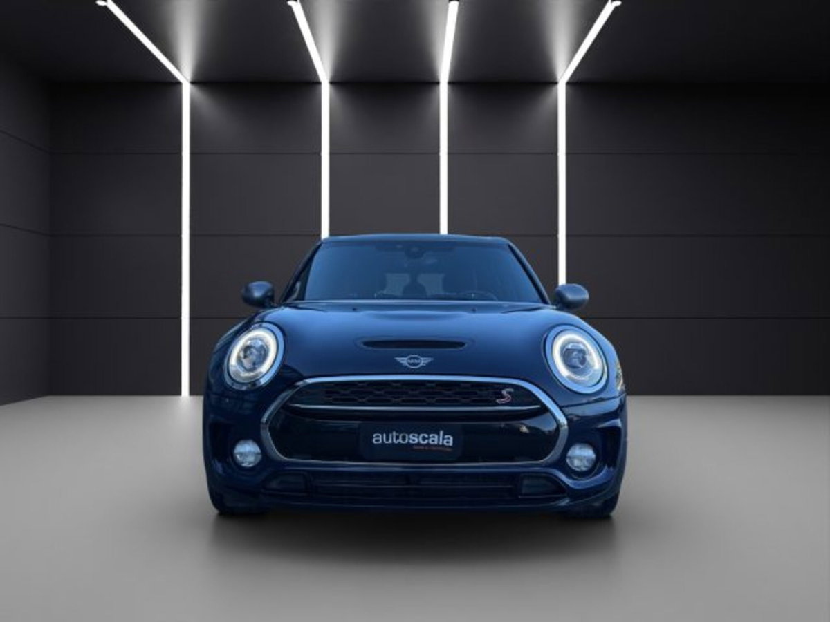 MINI Mini Clubman 2.0 Cooper SD Untold Clubman (8)