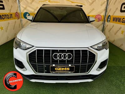 Audi Q3 35 TDI quattro S tronic Business Advanced usata