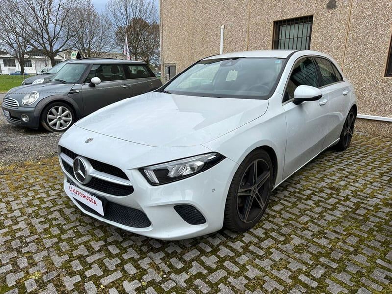 Mercedes-Benz Classe A 200 d Automatic Premium