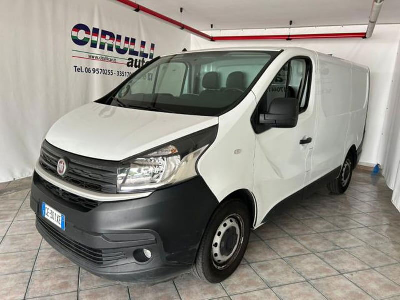 Fiat Talento Furgone Talento 1.6 MJT 120CV PC-TN Combi 12q