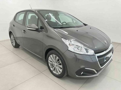 peugeot 208 bluehdi 100 stop&start 5 porte allure