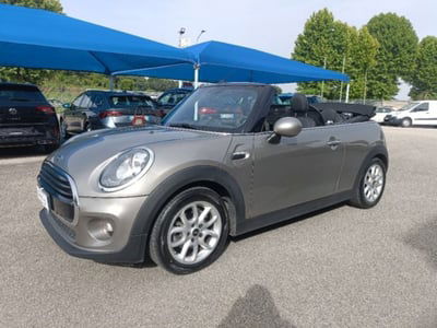 MINI Mini Cabrio 1.5 Cooper D Boost Cabrio  usata