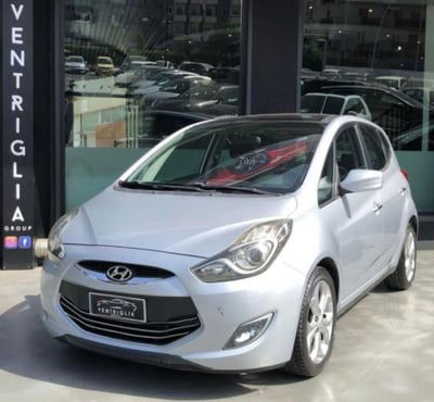 Hyundai ix20 1.4 CRDI 90 CV Comfort usata