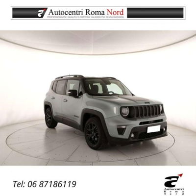 Jeep Renegade 1.5 turbo t4 mhev Renegade 2wd dct usata