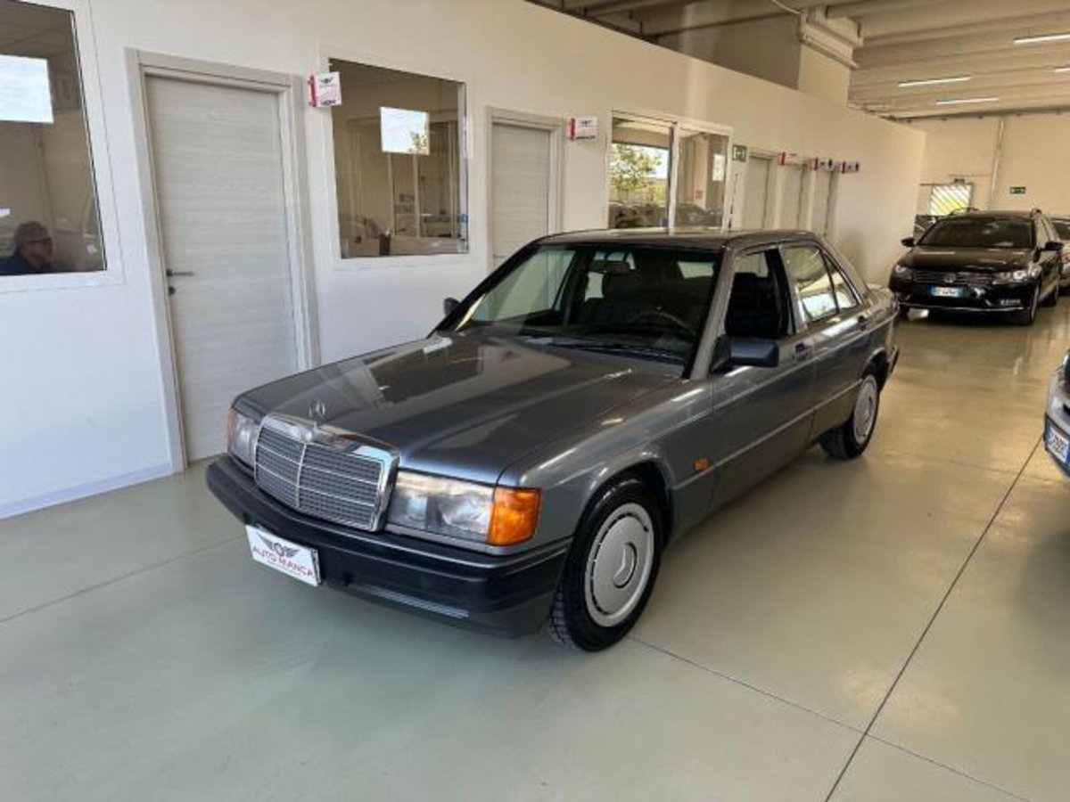 Mercedes-Benz 190 2.0 diesel