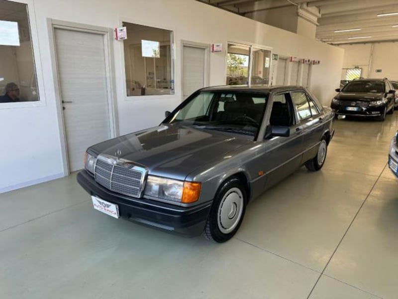 Mercedes-Benz 190 2.0 diesel