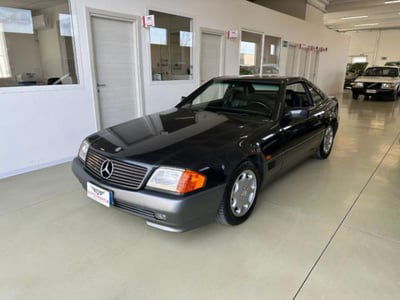 Mercedes-Benz 500 Cabrio 500 SL Roadster usata