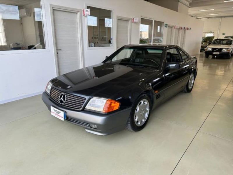 Mercedes-Benz 500 Cabrio 500 SL Roadster