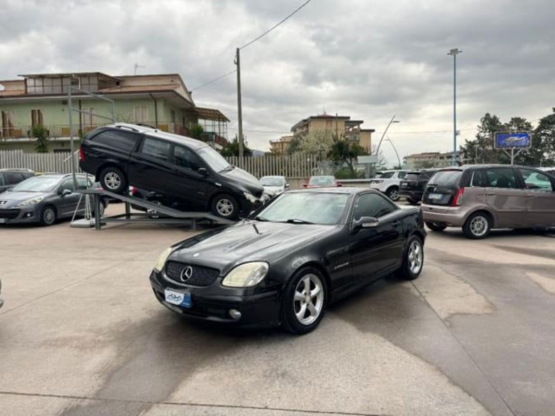 Mercedes-Benz SLK 200 Kompressor cat Special Edition