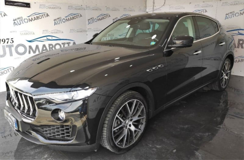 Maserati Levante Levante V6 Diesel 275 CV AWD