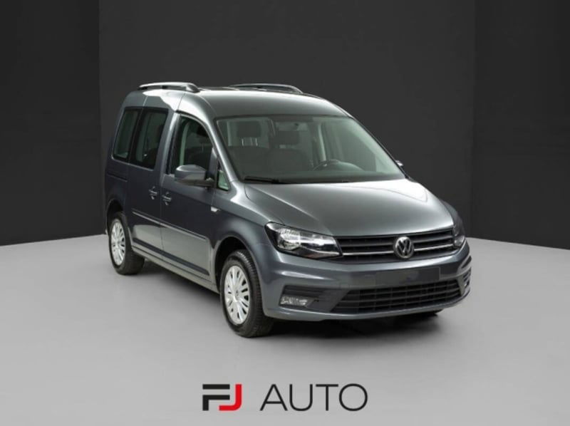 Volkswagen Caddy 2.0 TDI 102 CV Trendline
