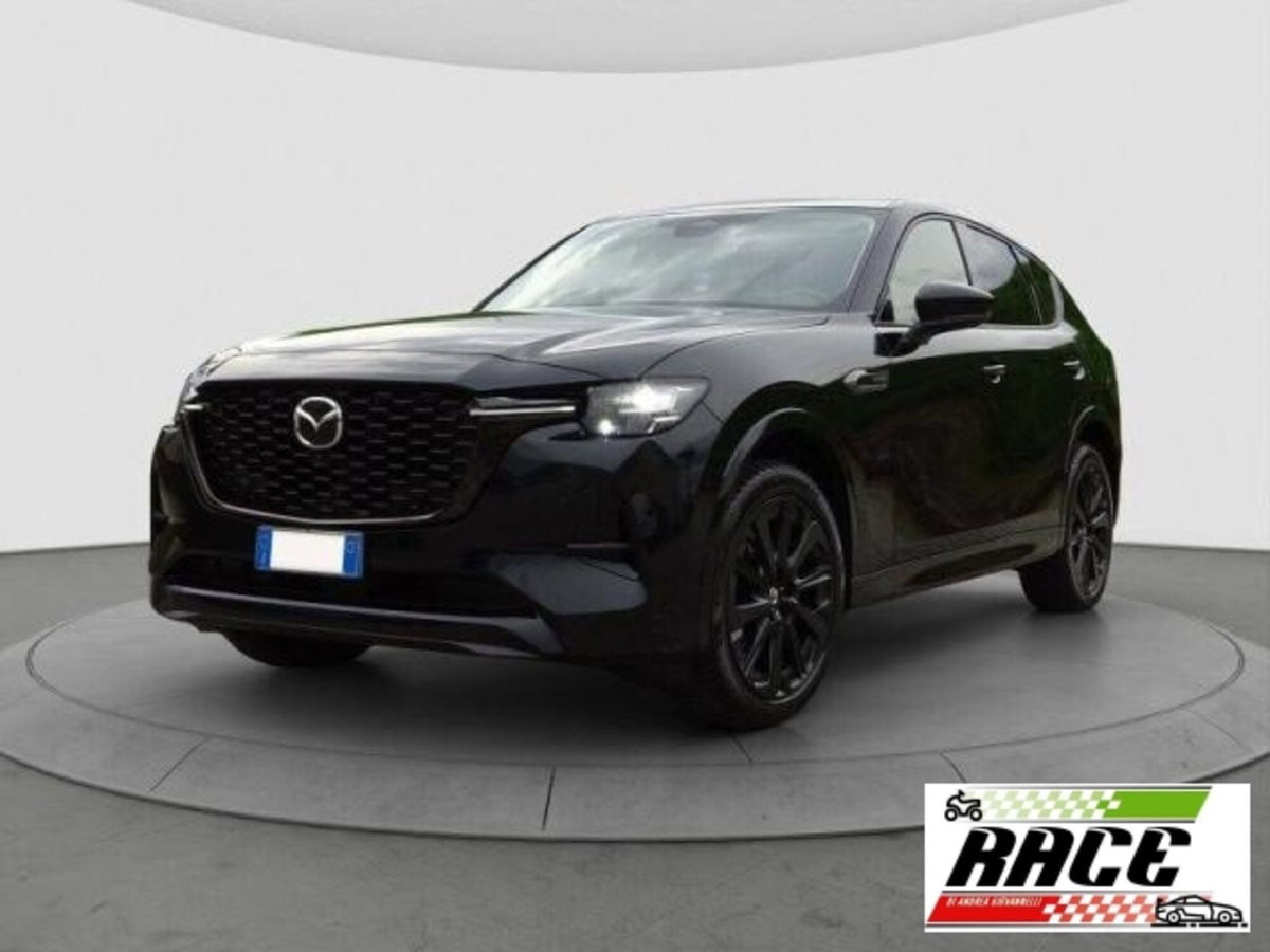 Mazda CX-60 3.3L e-Skyactiv D 200 CV M Hybrid 2WD Homura