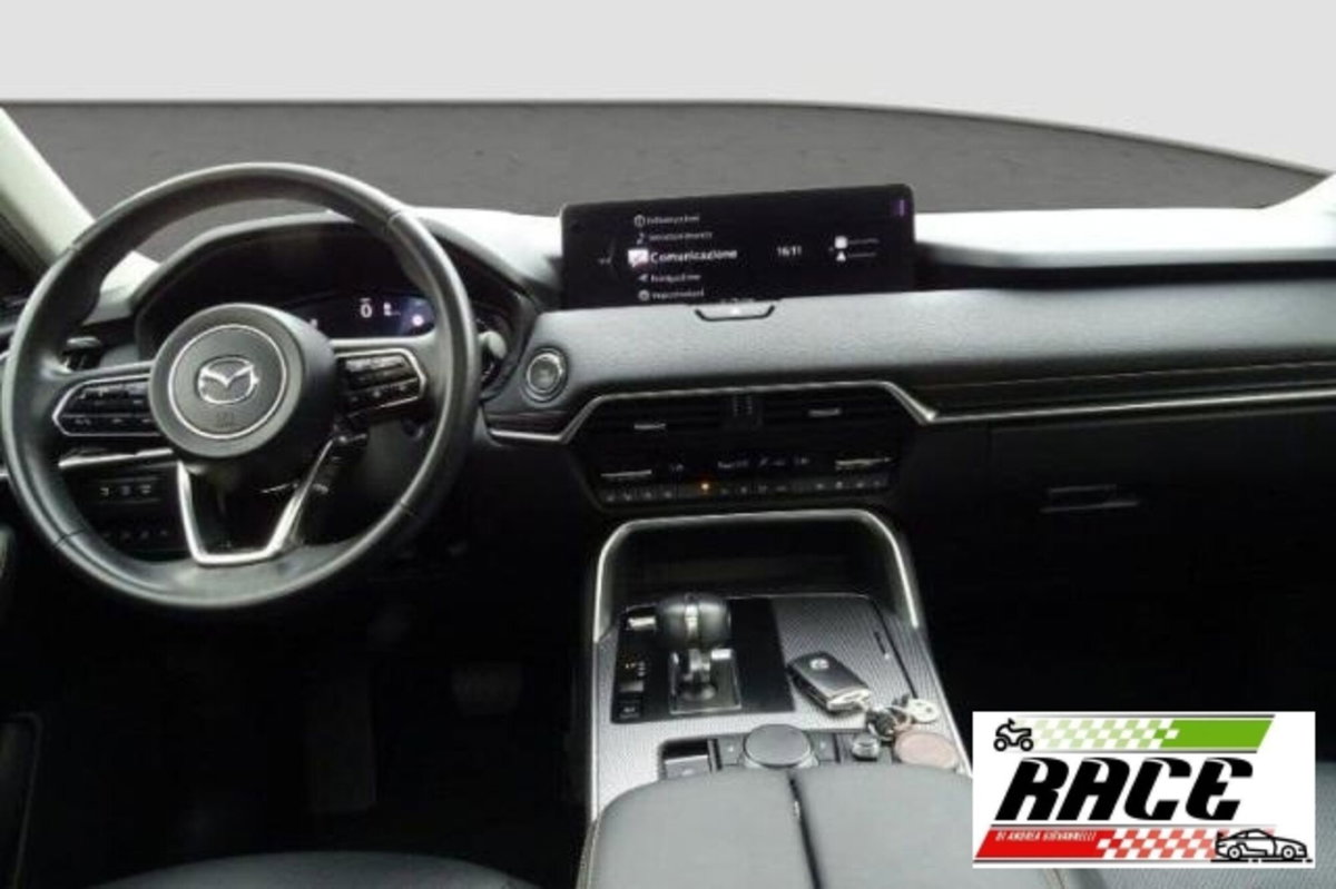 Mazda CX-60 3.3L e-Skyactiv D 200 CV M Hybrid 2WD Homura (10)