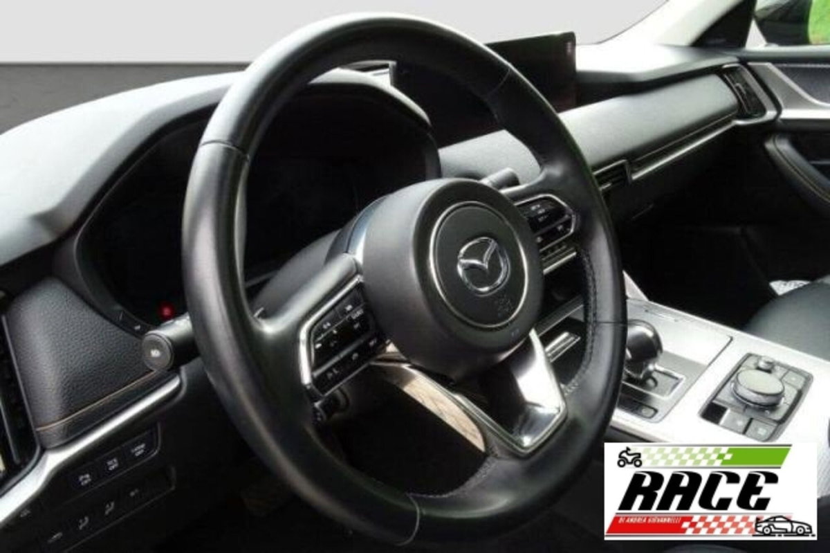 Mazda CX-60 3.3L e-Skyactiv D 200 CV M Hybrid 2WD Homura (11)