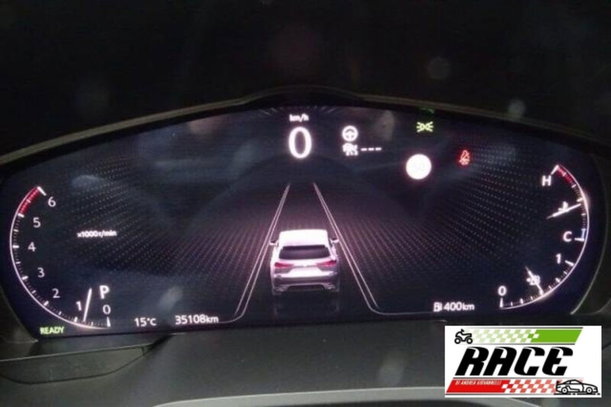 Mazda CX-60 3.3L e-Skyactiv D 200 CV M Hybrid 2WD Homura (12)