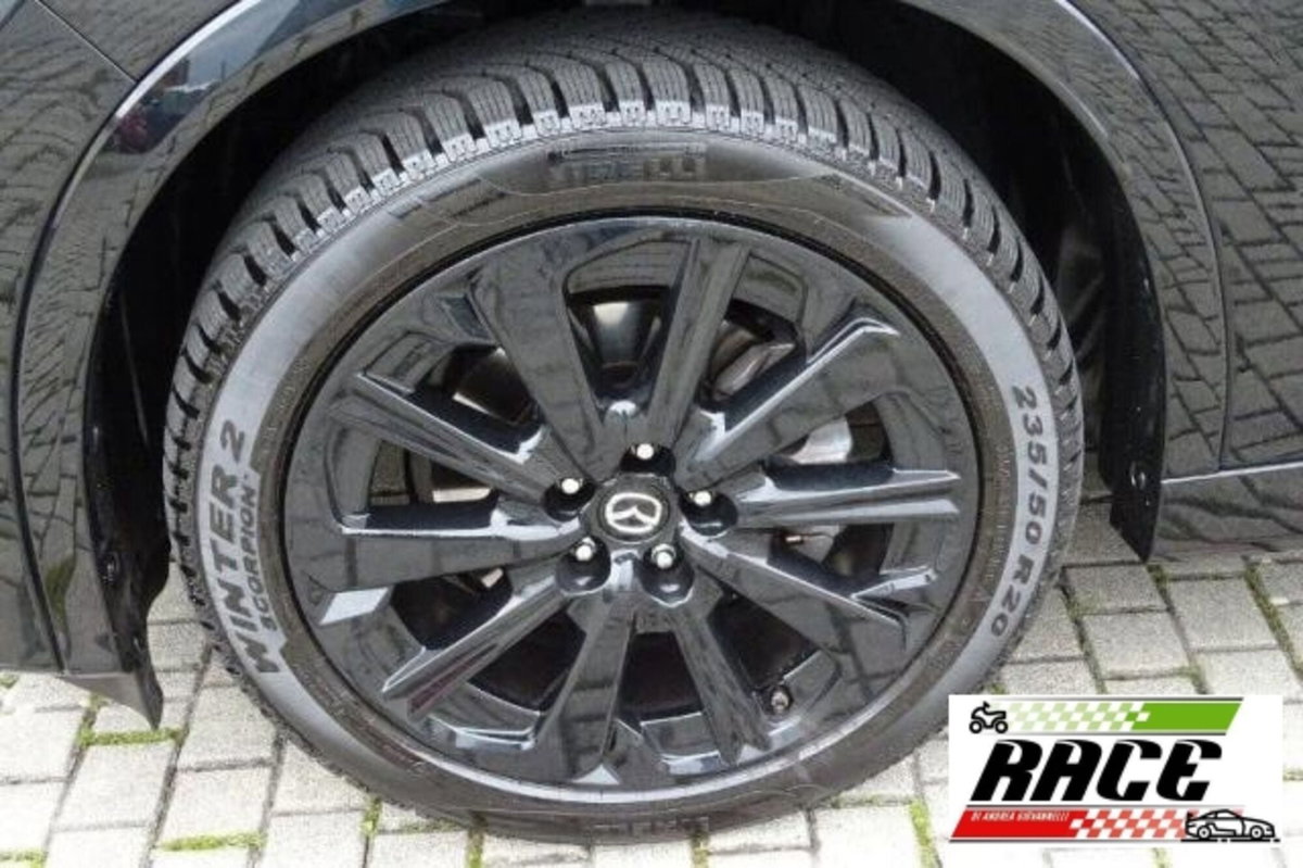 Mazda CX-60 3.3L e-Skyactiv D 200 CV M Hybrid 2WD Homura (18)
