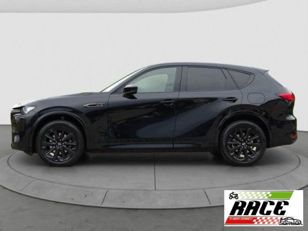 Mazda CX-60 3.3L e-Skyactiv D 200 CV M Hybrid 2WD Homura (2)