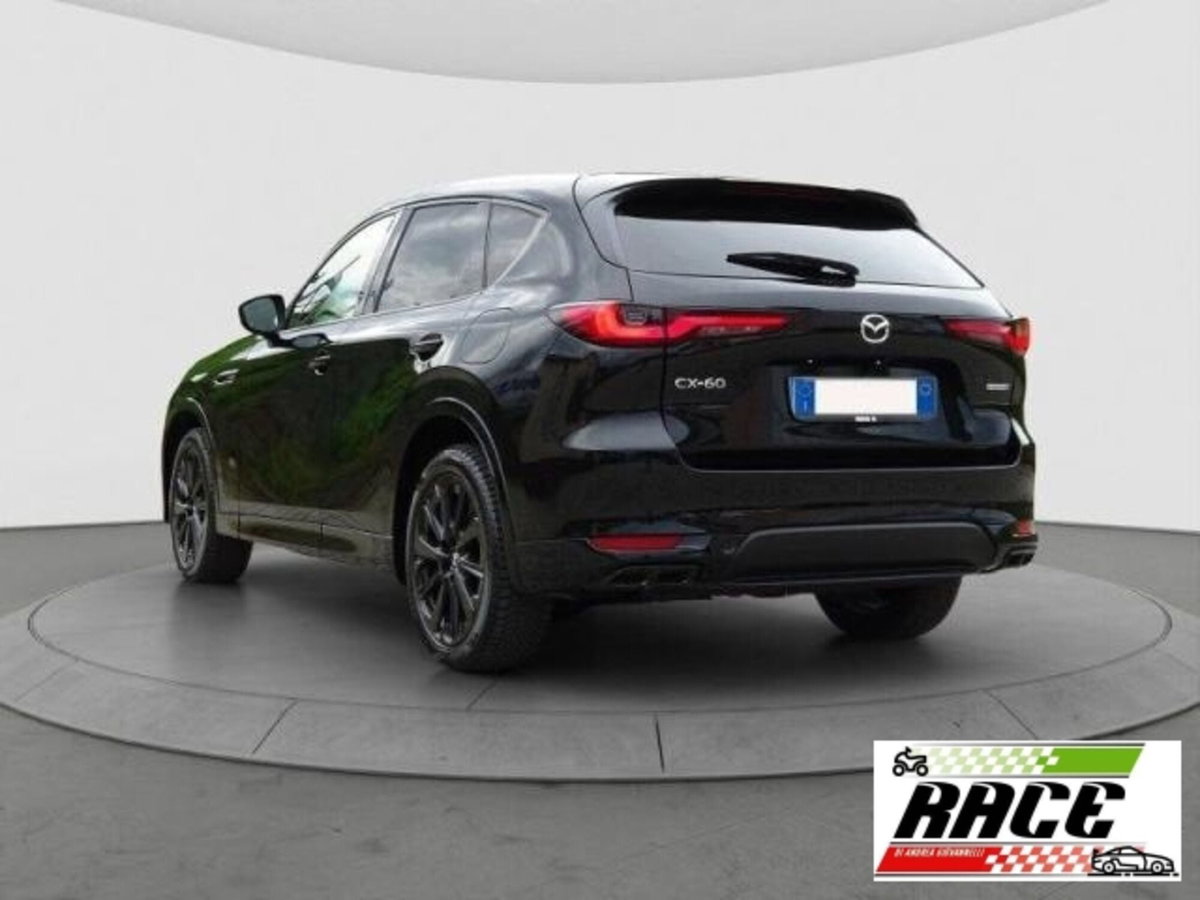 Mazda CX-60 3.3L e-Skyactiv D 200 CV M Hybrid 2WD Homura (3)