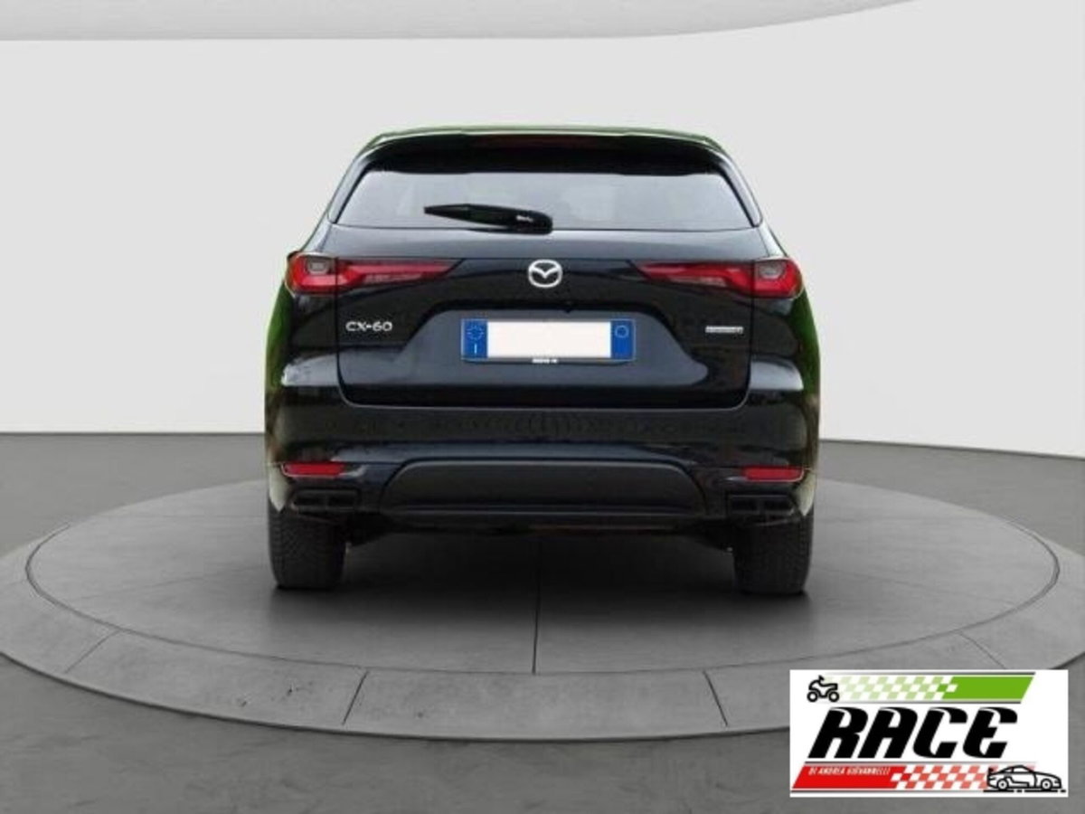 Mazda CX-60 3.3L e-Skyactiv D 200 CV M Hybrid 2WD Homura (4)