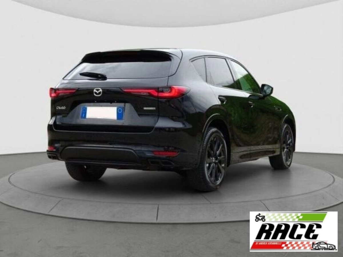 Mazda CX-60 3.3L e-Skyactiv D 200 CV M Hybrid 2WD Homura (5)