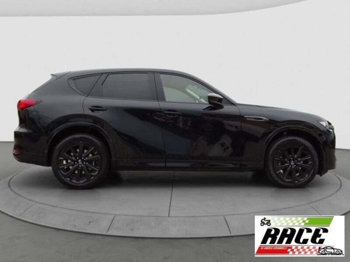 Mazda CX-60 3.3L e-Skyactiv D 200 CV M Hybrid 2WD Homura (6)