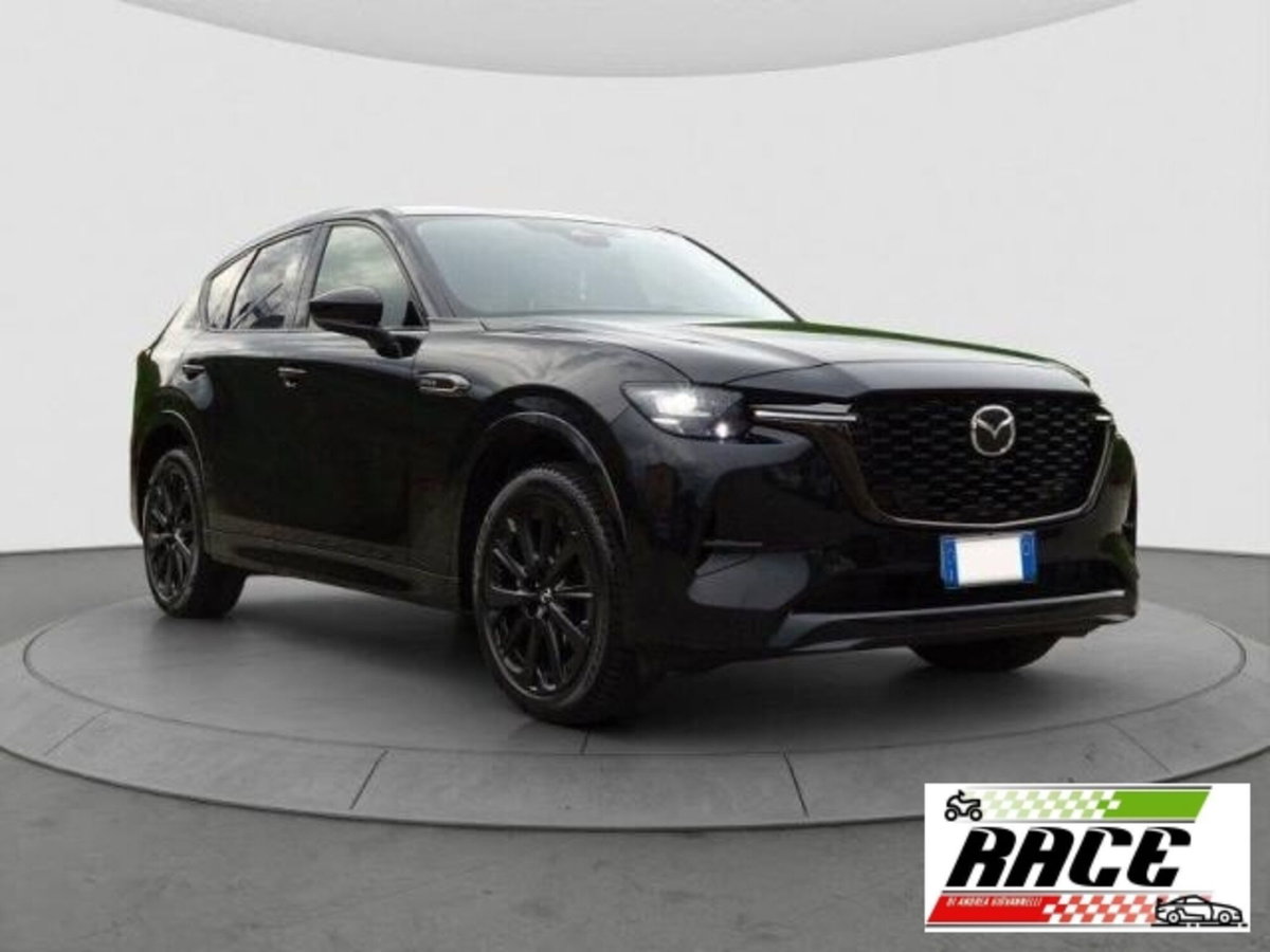 Mazda CX-60 3.3L e-Skyactiv D 200 CV M Hybrid 2WD Homura (7)