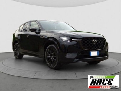 Mazda CX-60 3.3L e-Skyactiv D 200 CV M Hybrid 2WD Homura (7)