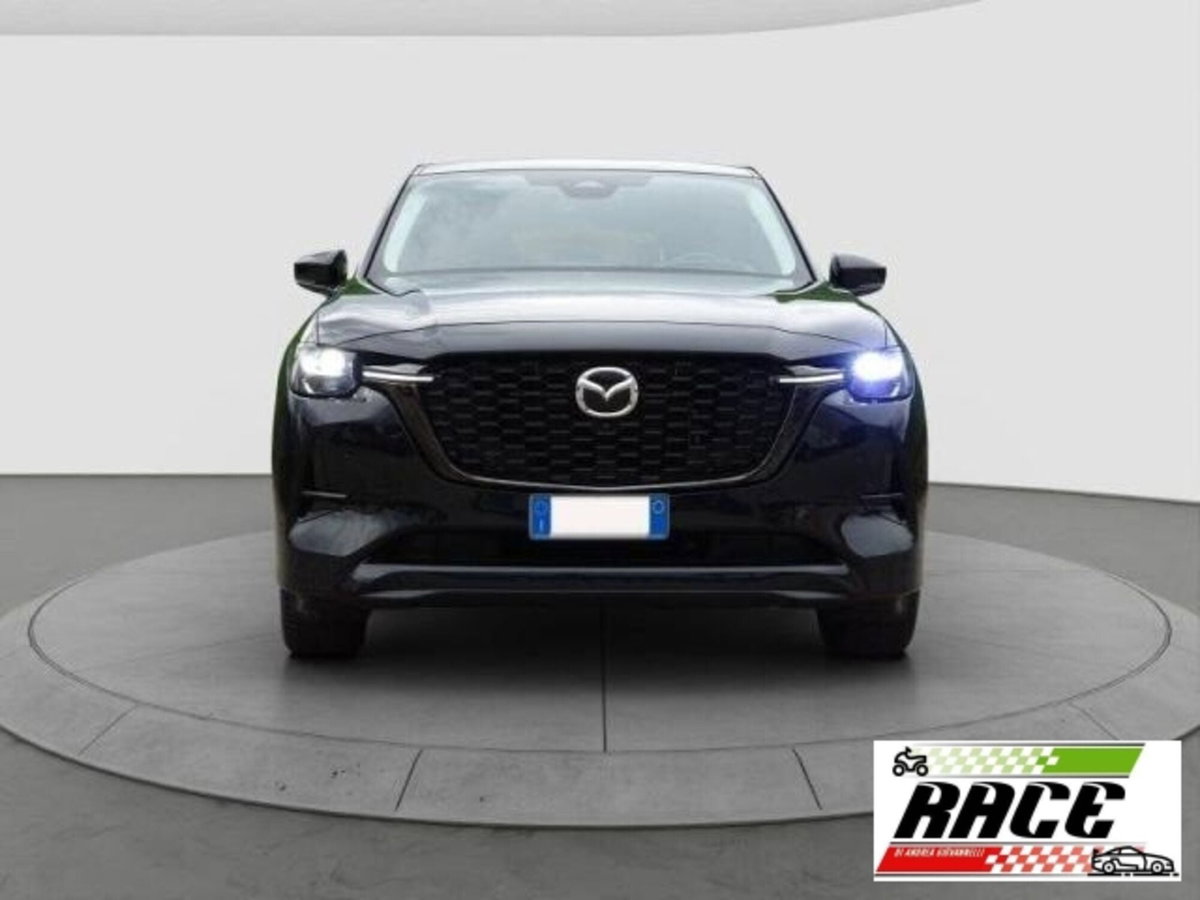 Mazda CX-60 3.3L e-Skyactiv D 200 CV M Hybrid 2WD Homura (8)