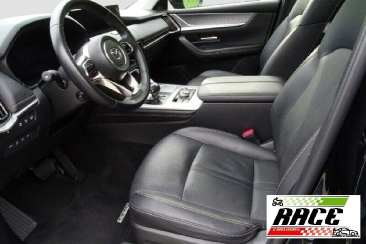Mazda CX-60 3.3L e-Skyactiv D 200 CV M Hybrid 2WD Homura (9)