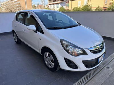 Opel Corsa 1.2 85CV 5 porte GPL-TECH Ecotec usata