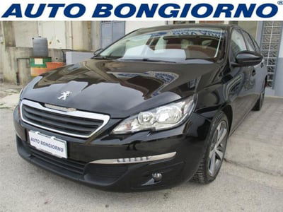 Peugeot 308 SW BlueHDi 100 S&S Active  usata
