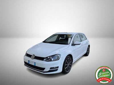Volkswagen Golf 1.6 TDI 110 CV DSG 5p. Comfortline BlueMotion Tech. usata