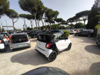 smart Fortwo Cabrio 1000 52 kW cabrio pulse usata