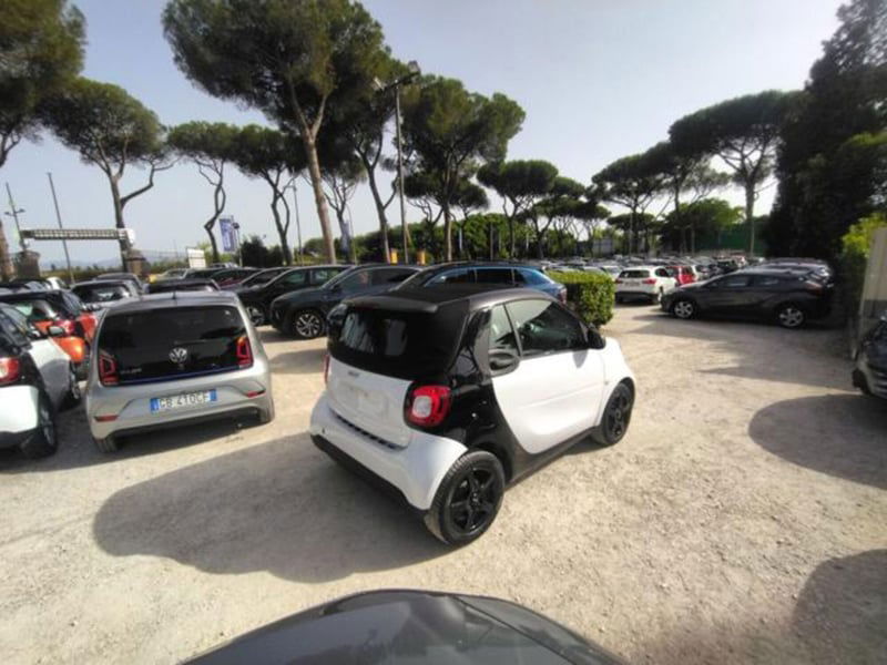 smart Fortwo Cabrio 1000 52 kW cabrio pulse