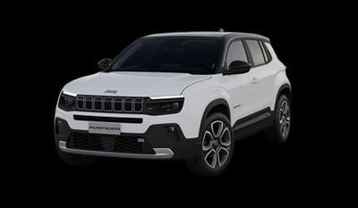 Jeep Avenger 1.2 turbo Longitude fwd 100cv nuova