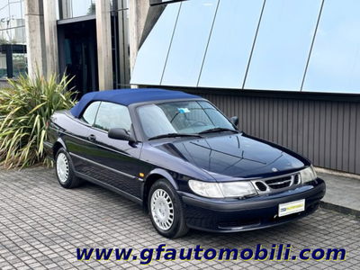 saab 9-3 cabrio 16v cat s