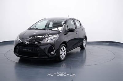 Toyota Yaris 1.0 72 CV 5 porte Cool usata