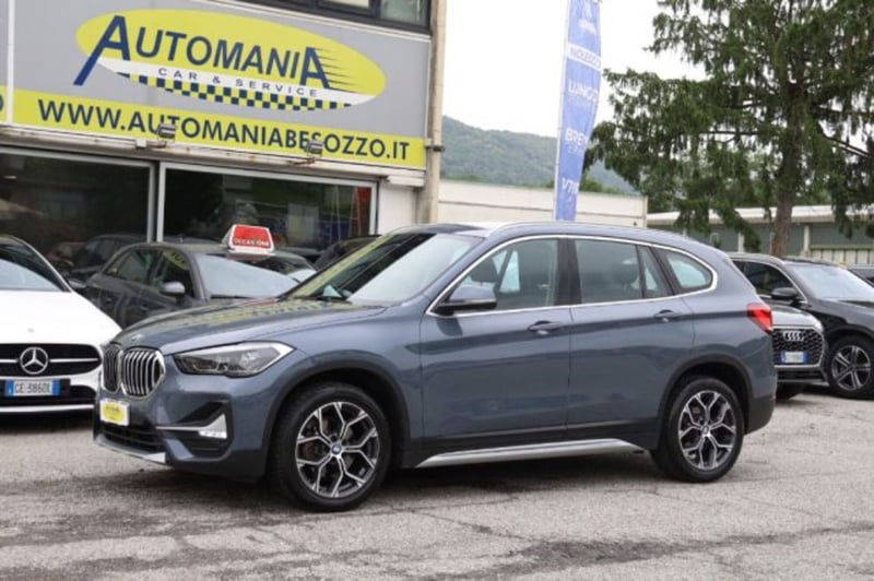 BMW X1 sDrive18d xLine Plus