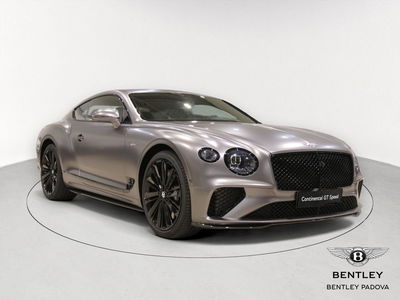 Bentley Continental GT Continental GT 6.0 W12 Speed Edition 12 auto usata