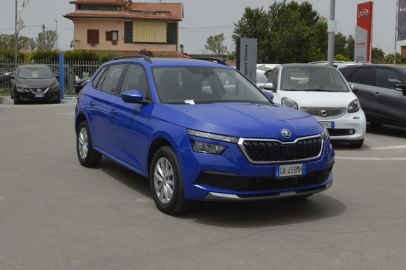 Skoda Kamiq 1.0 TSI 110 CV DSG Ambition