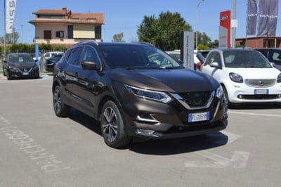 Nissan Qashqai 1.5 dCi N-Connecta usata